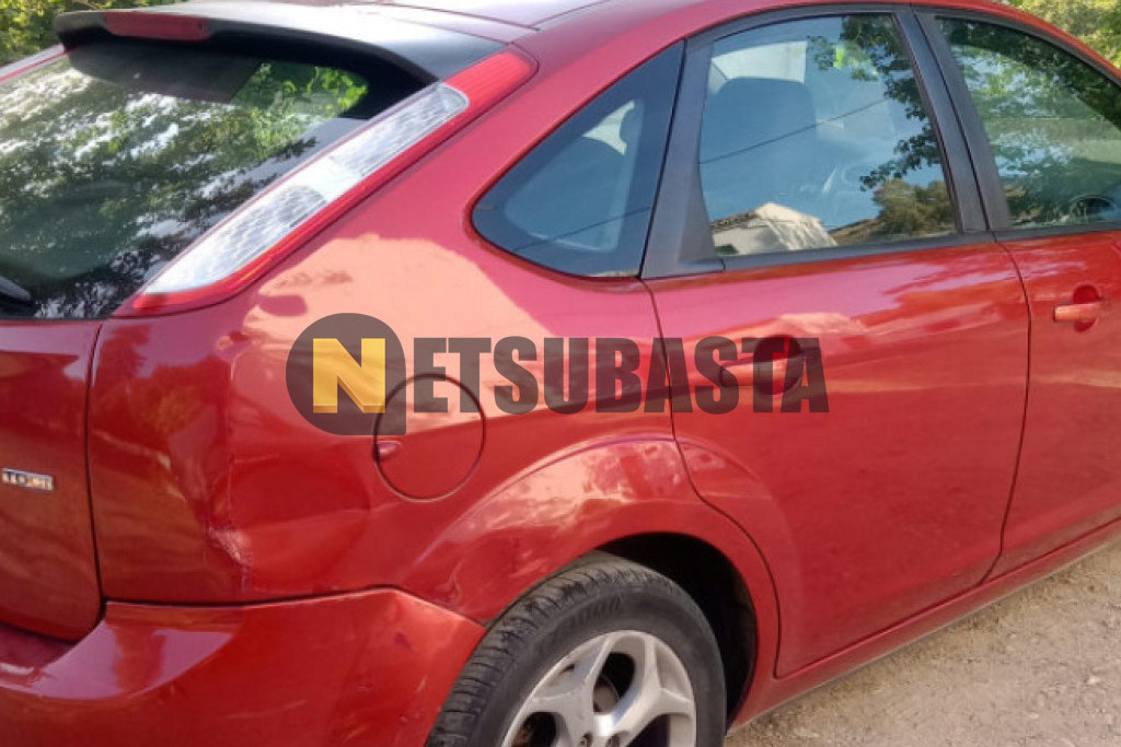 Ford Focus 1.8 TDCi 2008