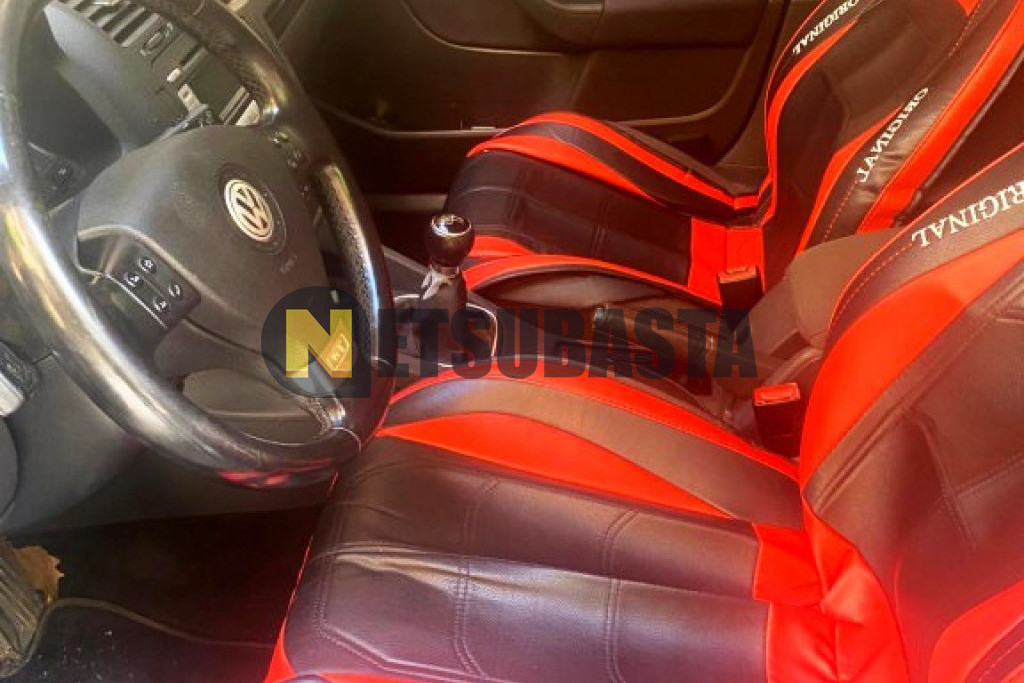Volkswagen Golf GT 1.4 TSI 2008