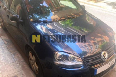 Volkswagen Golf GT 1.4 TSI 2008