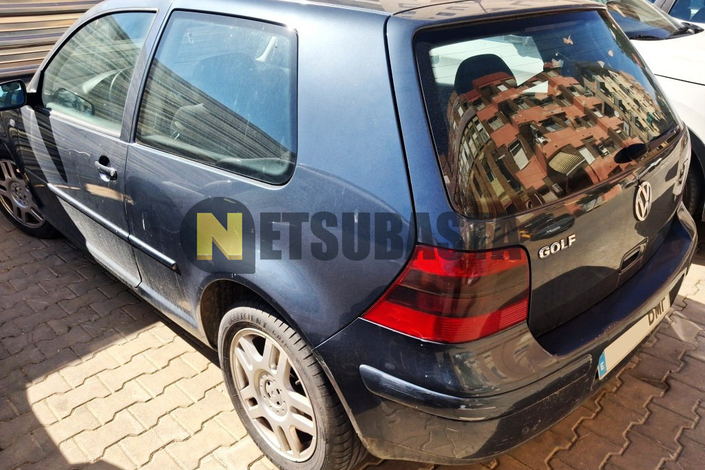 Volkswagen Golf 1.9 TDI 2001