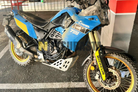 Yamaha Tenere 700 Rally 2023