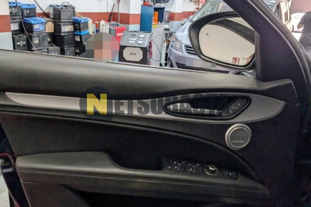 Alfa Romeo Stelvio 2.2 Diesel AT8 Q4 2019