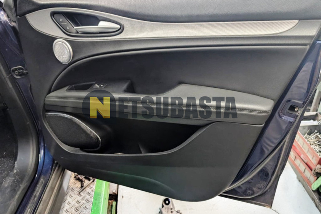 Alfa Romeo Stelvio 2.2 Diesel AT8 Q4 2019