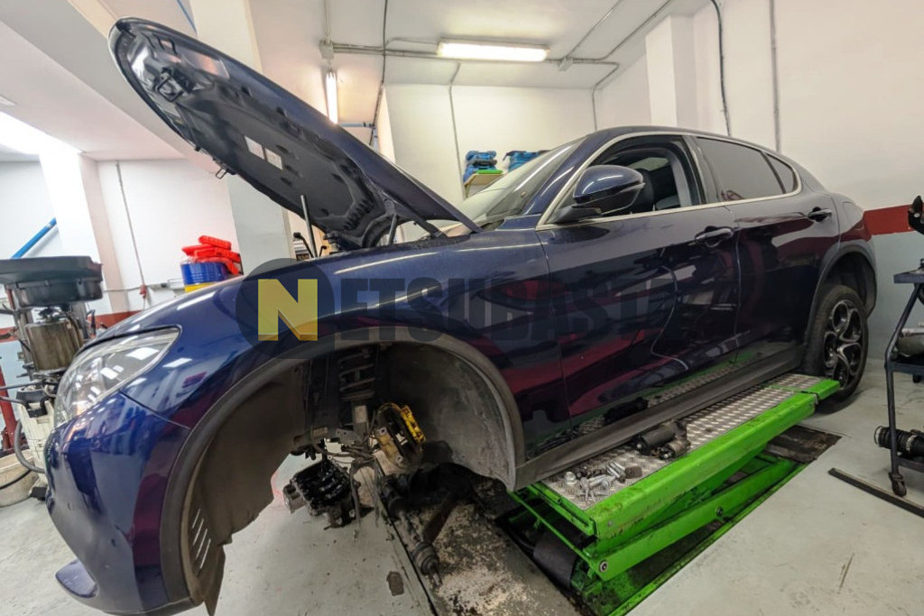 Alfa Romeo Stelvio 2.2 Diesel AT8 Q4 2019