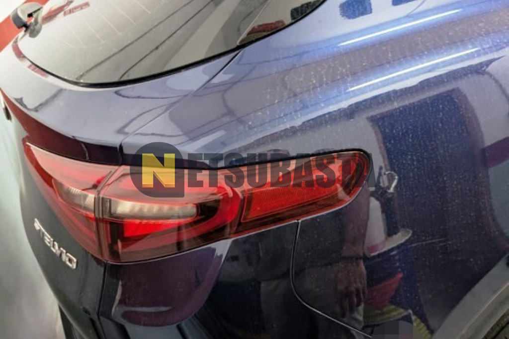 Alfa Romeo Stelvio 2.2 Diesel AT8 Q4 2019