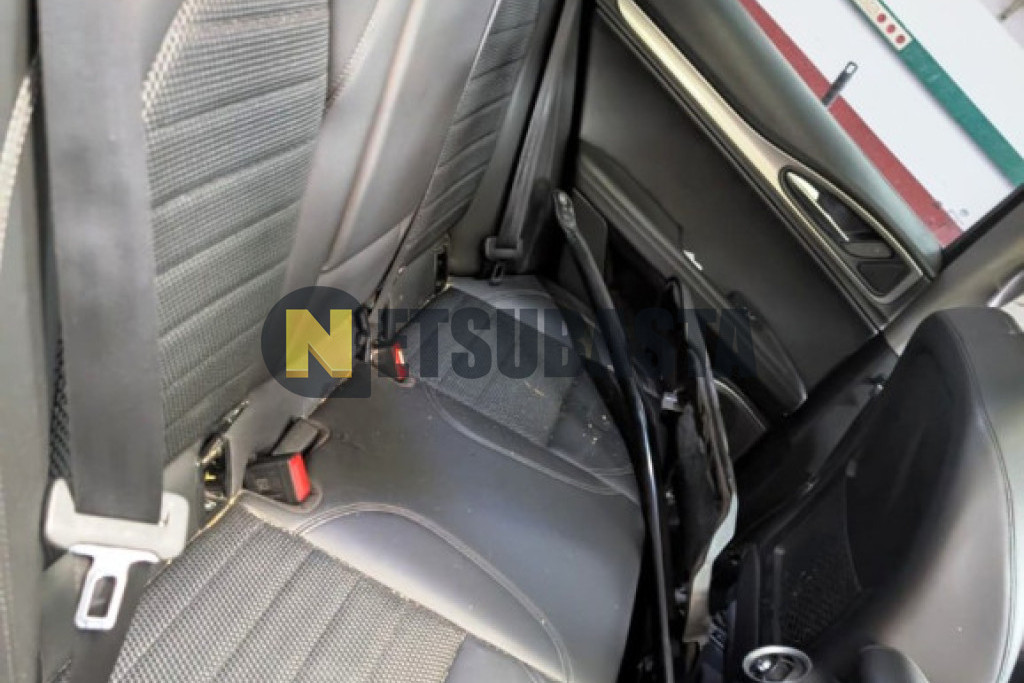 Alfa Romeo Stelvio 2.2 Diesel AT8 Q4 2019