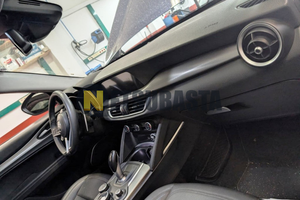 Alfa Romeo Stelvio 2.2 Diesel AT8 Q4 2019