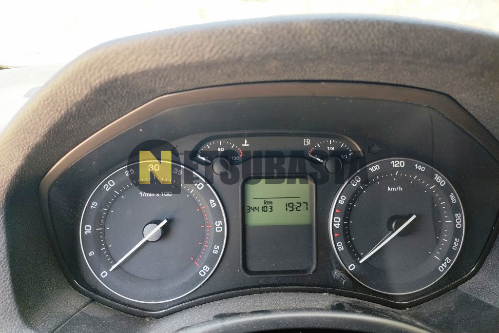 Skoda Octavia 2.0 TDI DSG 2006