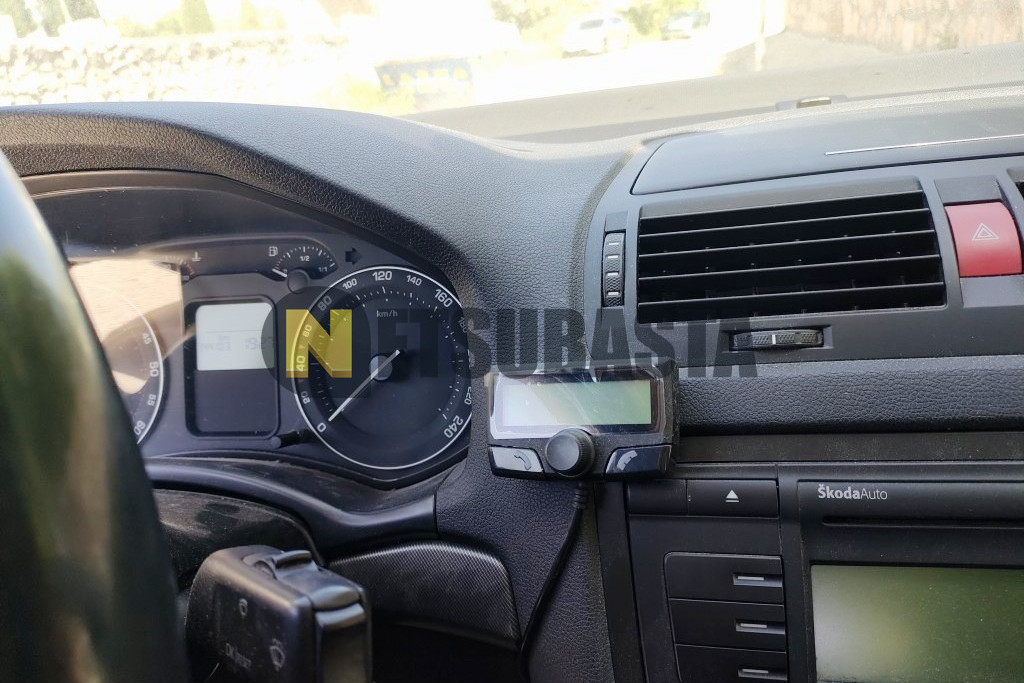Skoda Octavia 2.0 TDI DSG 2006