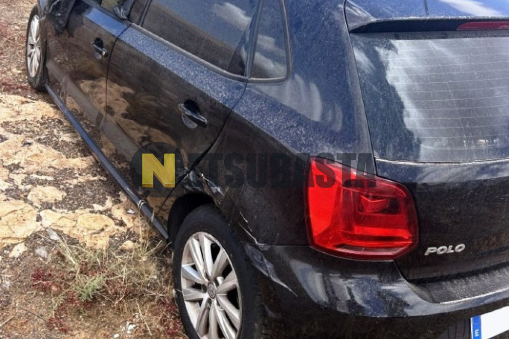 Volkswagen Polo 1.2 TSI 2016