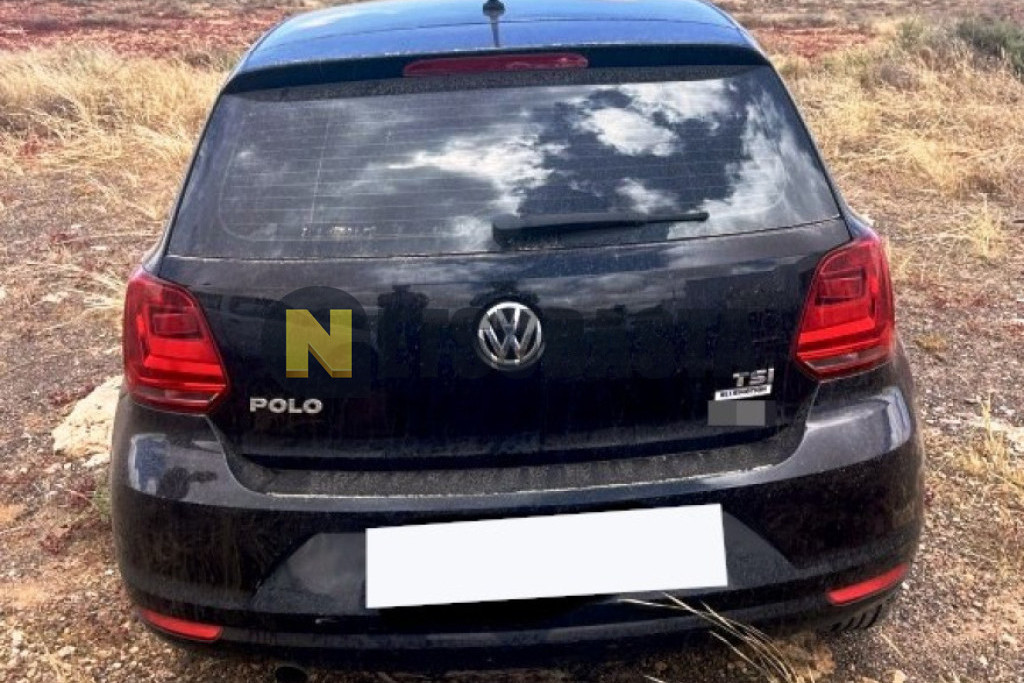 Volkswagen Polo 1.2 TSI 2016