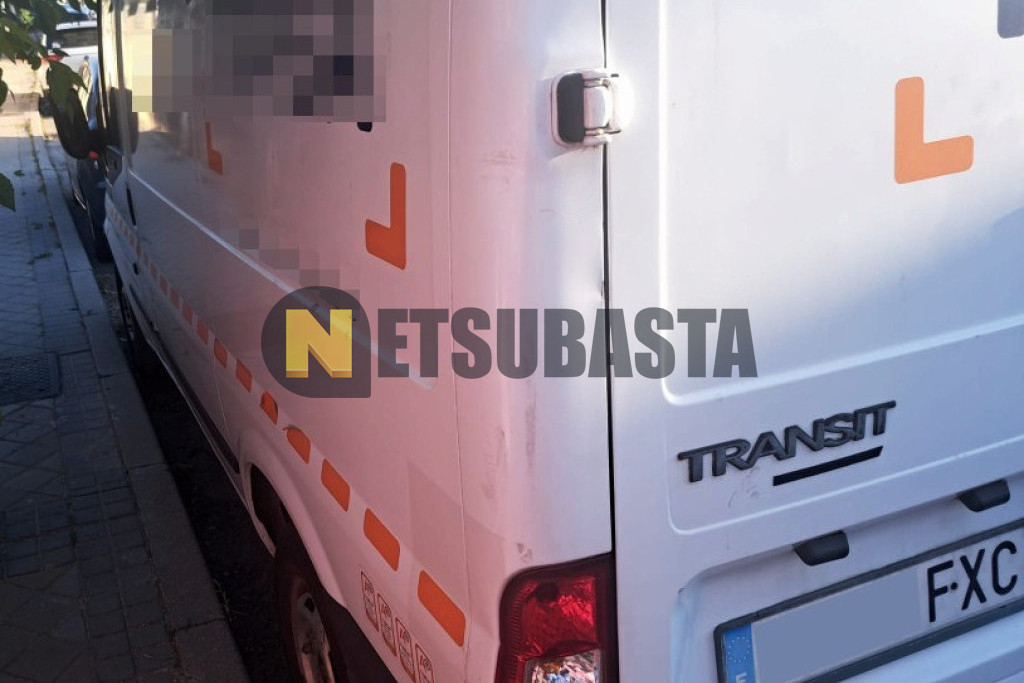 Ford Transit 2.2 TDCi 2007