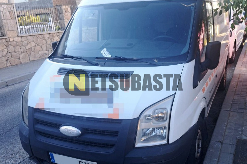 Ford Transit 2.2 TDCi 2007