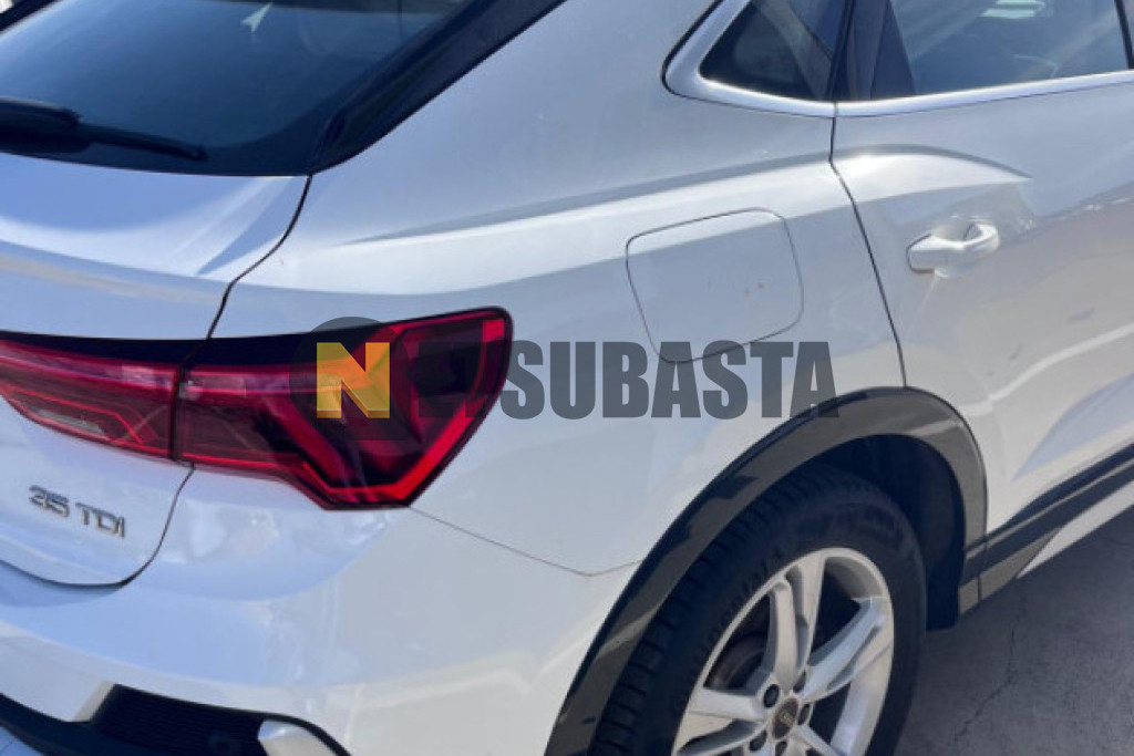 Audi Q3 Sportback 35 TDI S tronic 2021