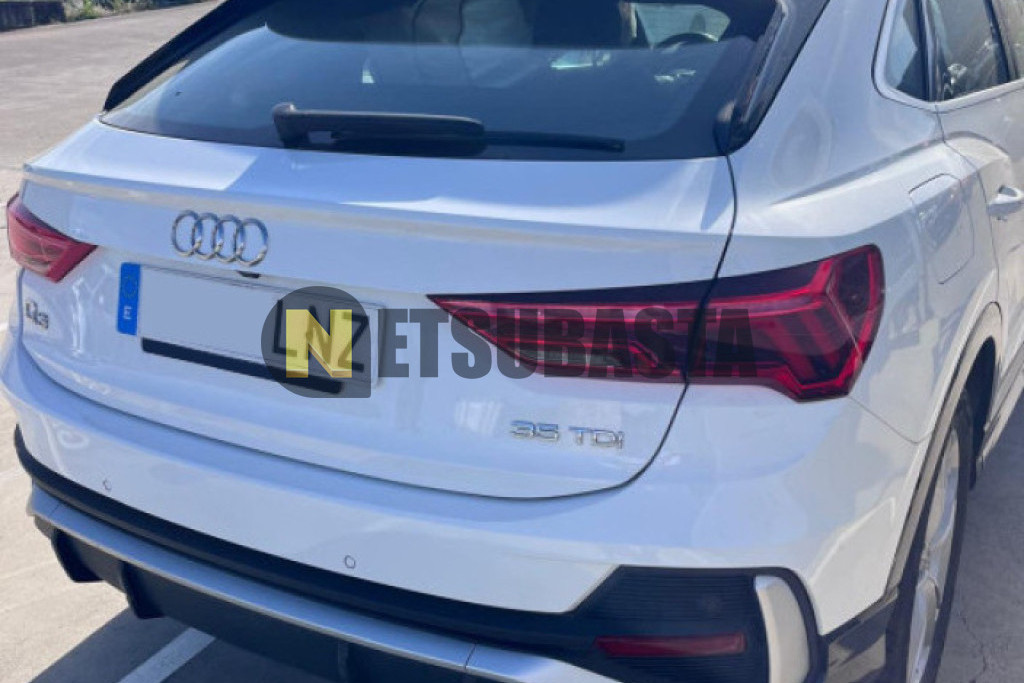Audi Q3 Sportback 35 TDI S tronic 2021