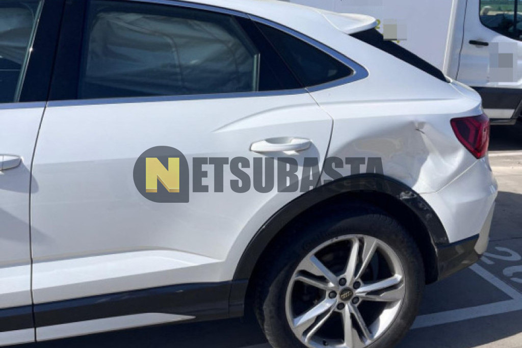 Audi Q3 Sportback 35 TDI S tronic 2021