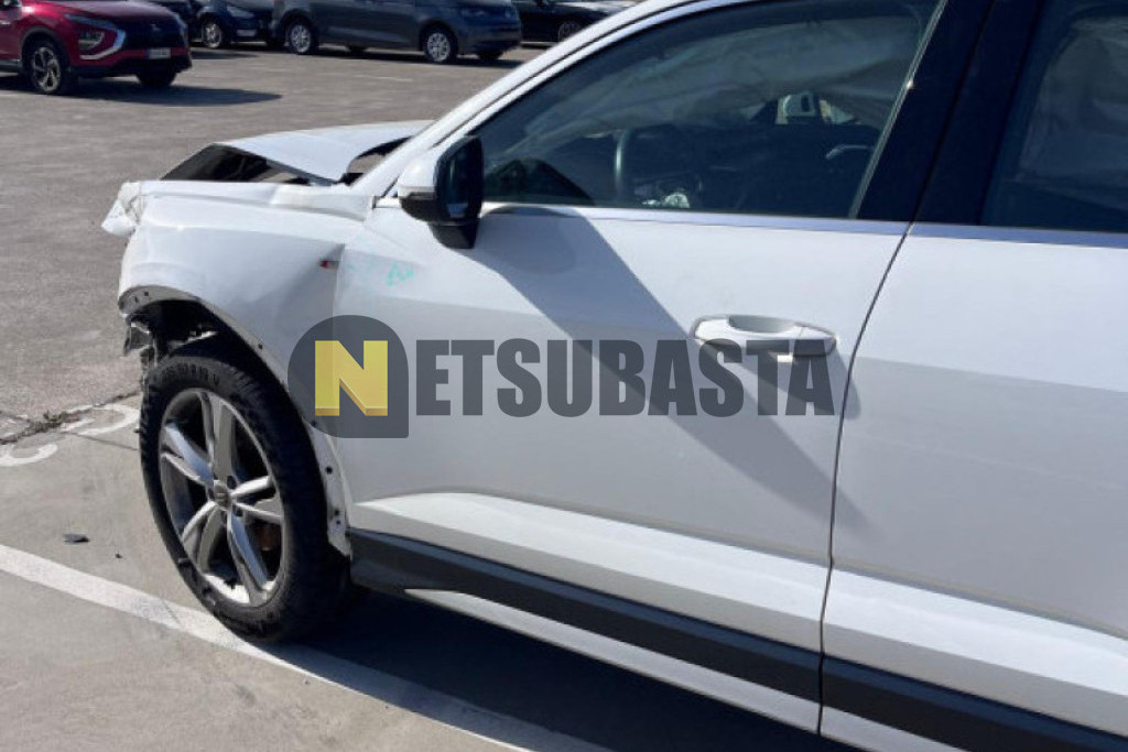 Audi Q3 Sportback 35 TDI S tronic 2021