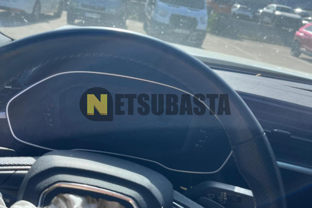 Audi Q3 Sportback 35 TDI S tronic 2021