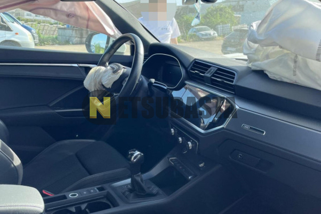 Audi Q3 Sportback 35 TDI S tronic 2021