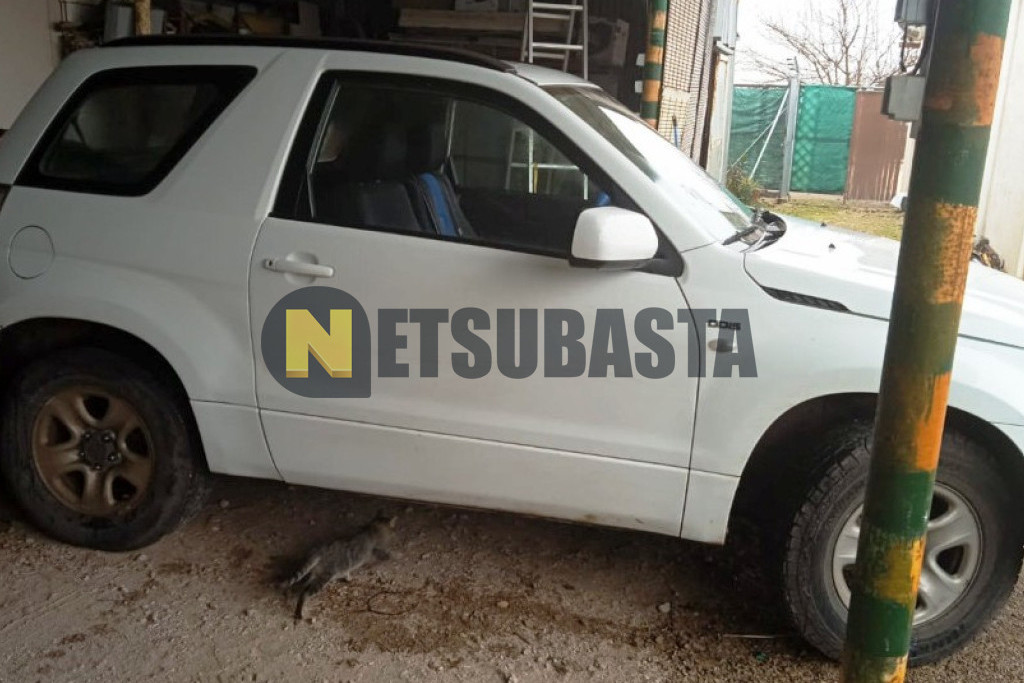 Suzuki Grand Vitara 1.9 DDiS 2009