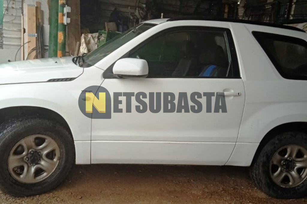 Suzuki Grand Vitara 1.9 DDiS 2009