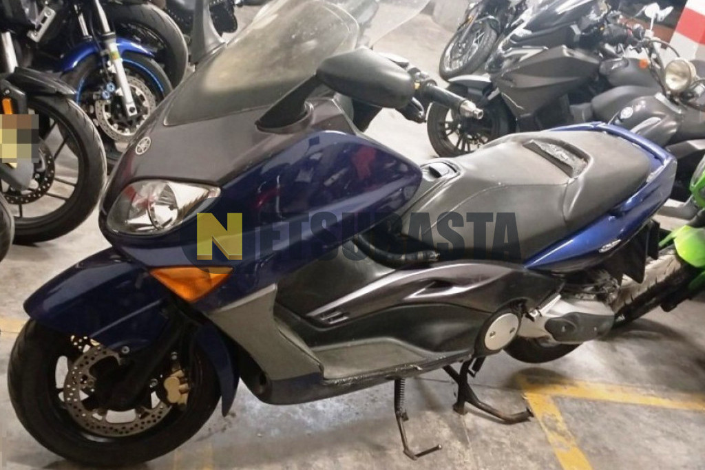 Yamaha T-MAX 500 2006