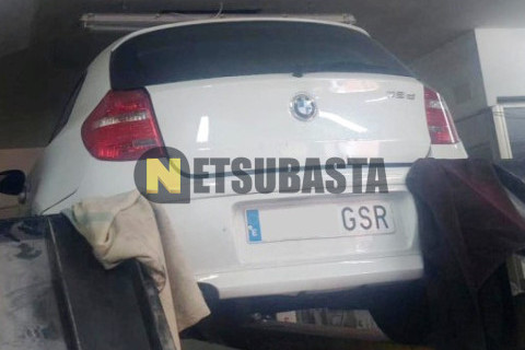 Bmw 116d 2009