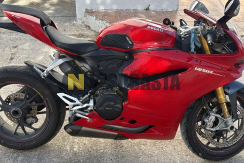 Ducati 1299 Panigale S 2016