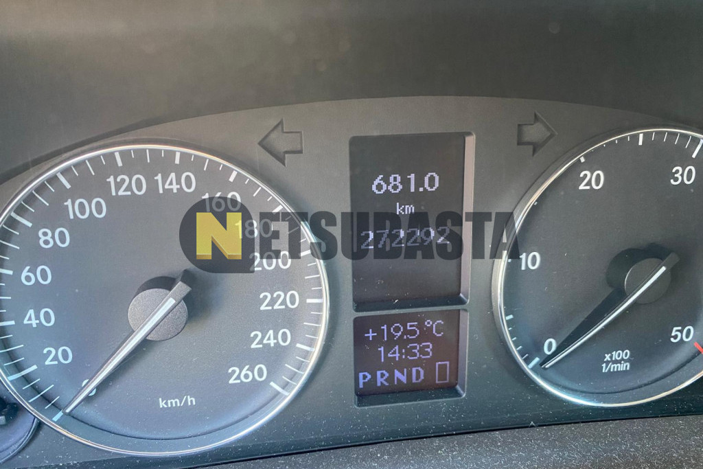 Mercedes-Benz C 220 CDI Familiar Aut. 2006
