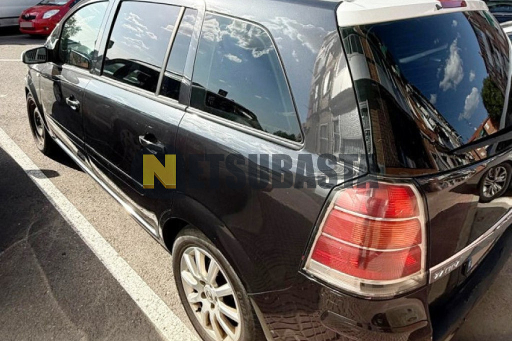 Opel Zafira 1.9 CDTI 2006
