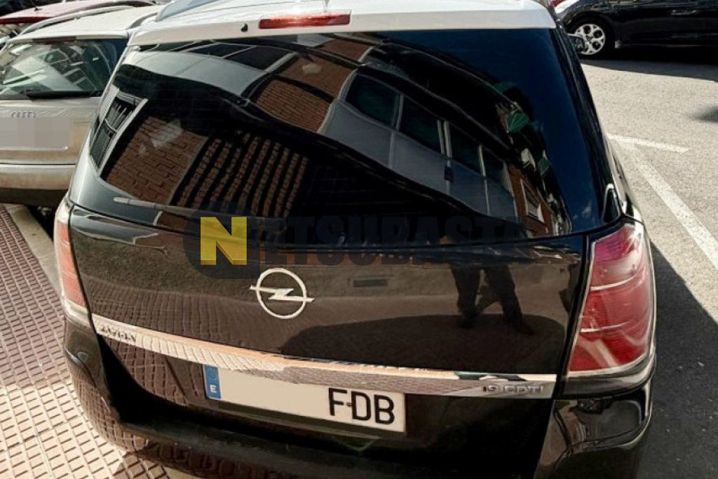 Opel Zafira 1.9 CDTI 2006