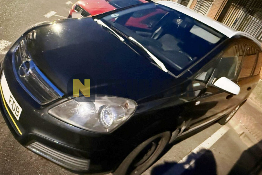 Opel Zafira 1.9 CDTI 2006