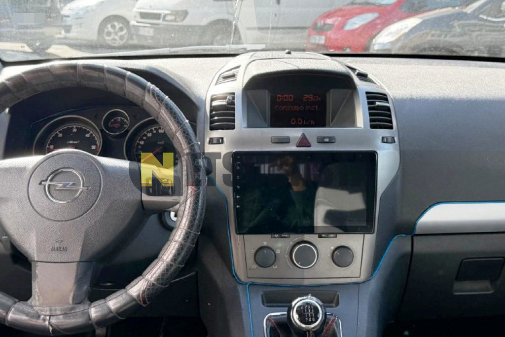 Opel Zafira 1.9 CDTI 2006