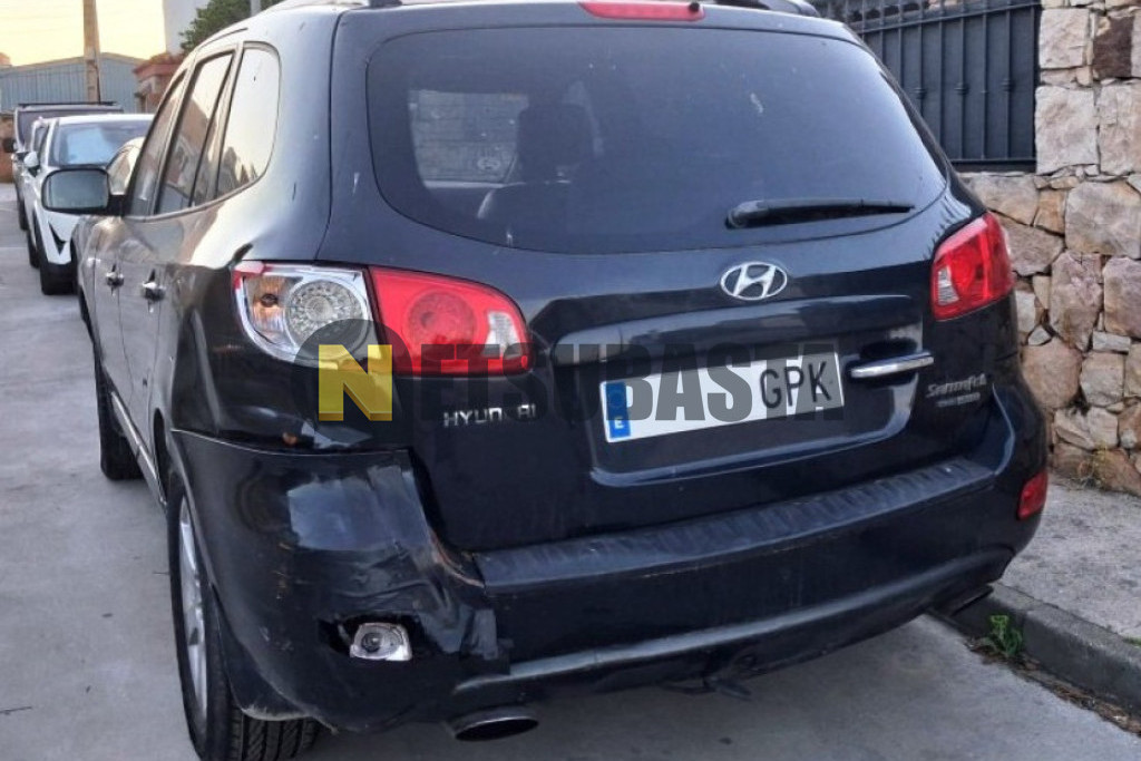 Hyundai Santa Fe 2.2 VGT 2009
