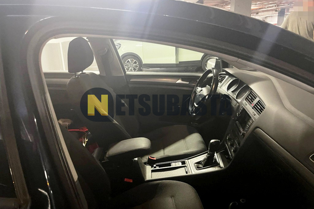 Volkswagen Golf 1.4 TSI BMT DSG 7 vel. 2013
