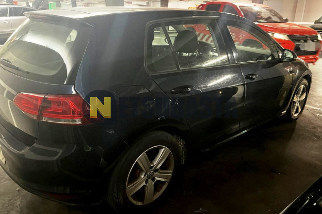 Volkswagen Golf 1.4 TSI BMT DSG 7 vel. 2013
