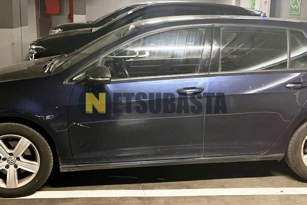 Volkswagen Golf 1.4 TSI BMT DSG 7 vel. 2013