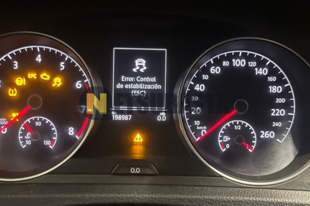 Volkswagen Golf 1.4 TSI BMT DSG 7 vel. 2013