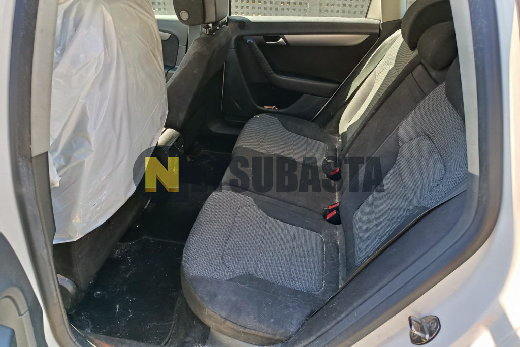 Volkswagen Passat Variant 2.0 TDI BlueMotion 2014