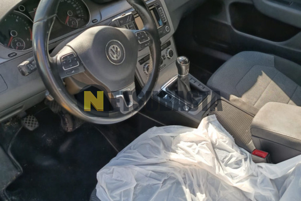 Volkswagen Passat Variant 2.0 TDI BlueMotion 2014