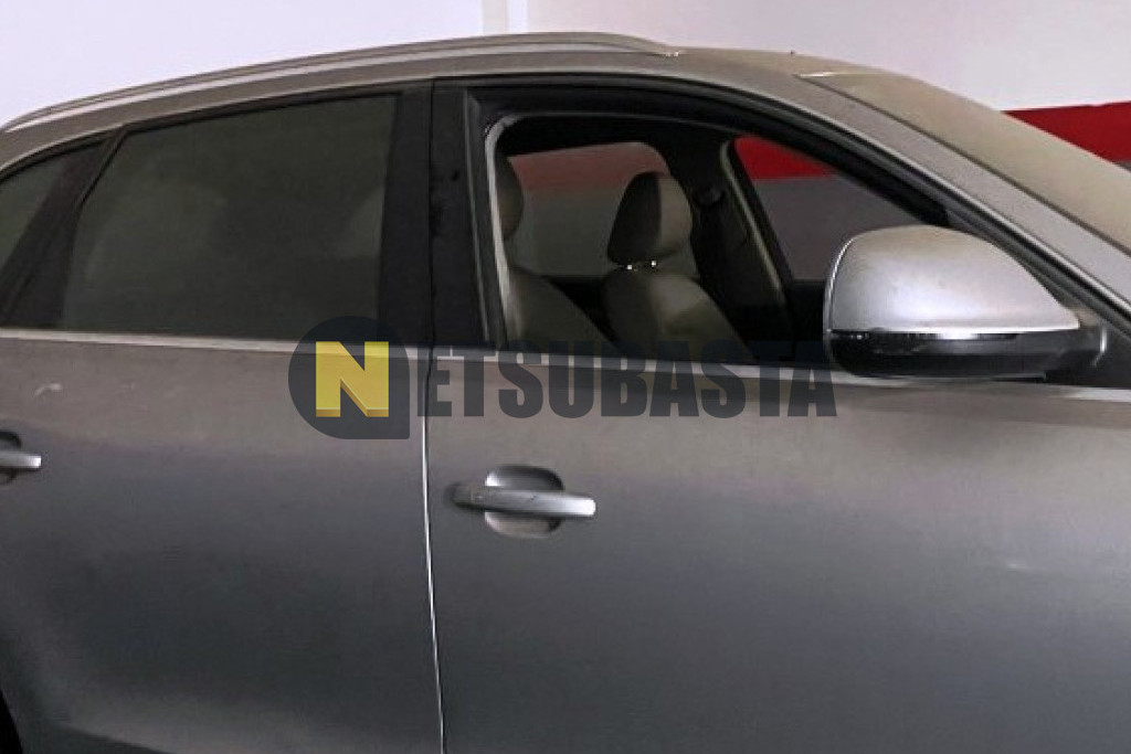Audi Q5 2.0 TDI quattro S tronic 7 vel. 2009