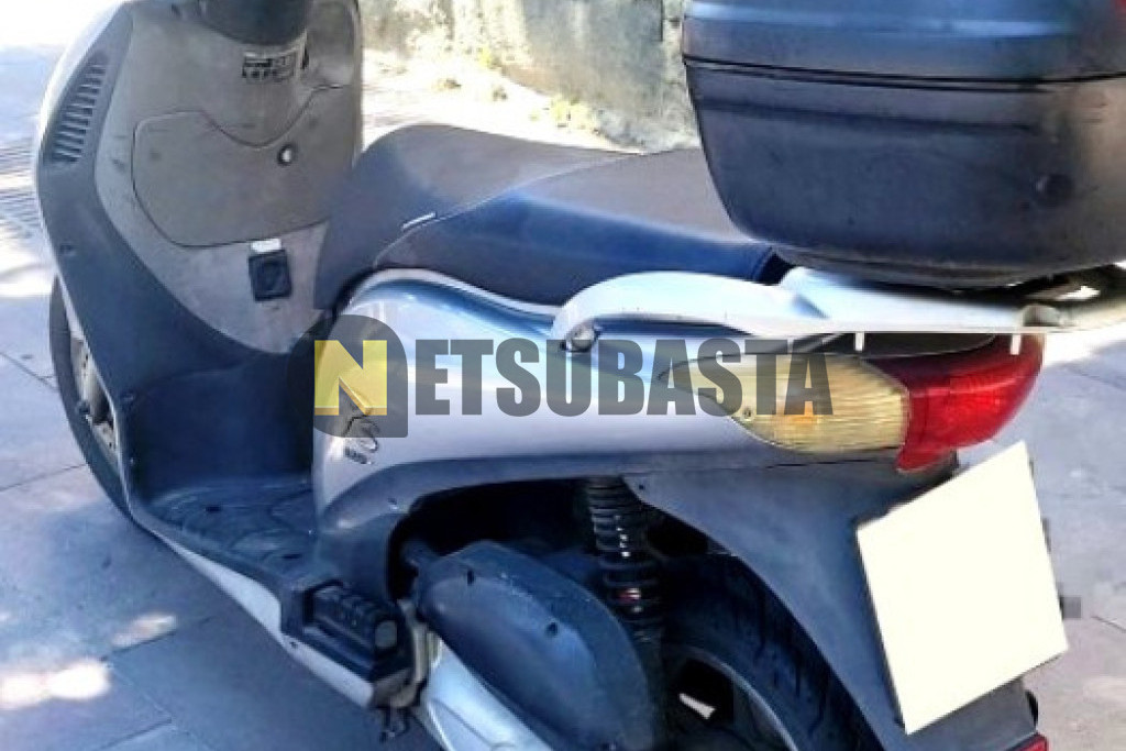 Honda Passion 125i 2008