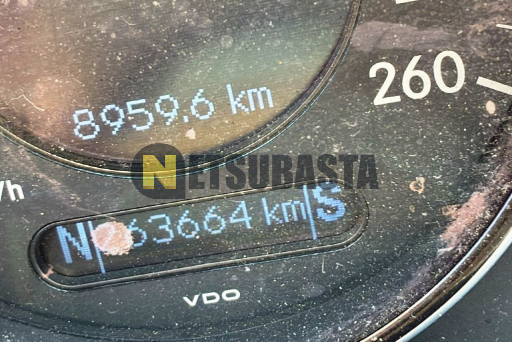 Mercedes-Benz CLS 350 CGI 2006
