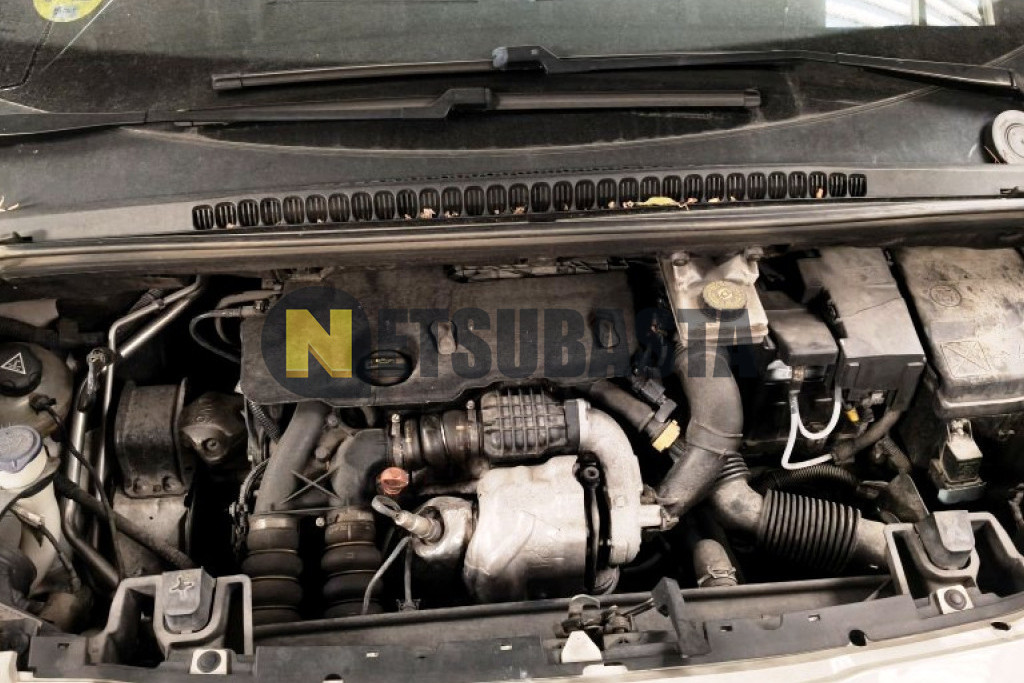 Peugeot 5008 1.6 HDi 2012