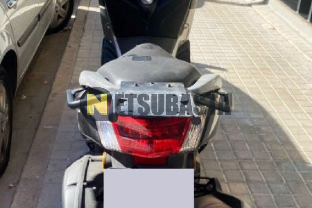 Yamaha NMAX 125 2017