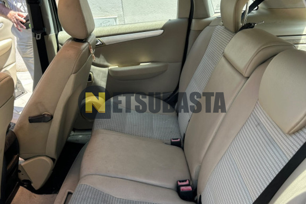 Mercedes-Benz B 200 Aut. 2007