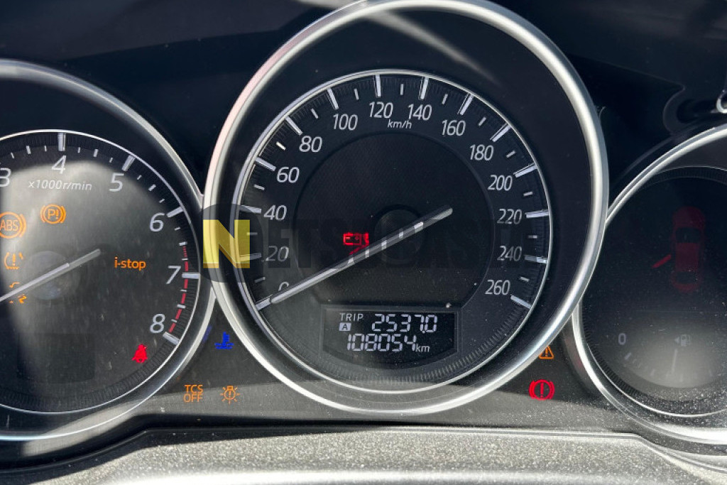 Mazda CX-5 2.0 2WD 2016