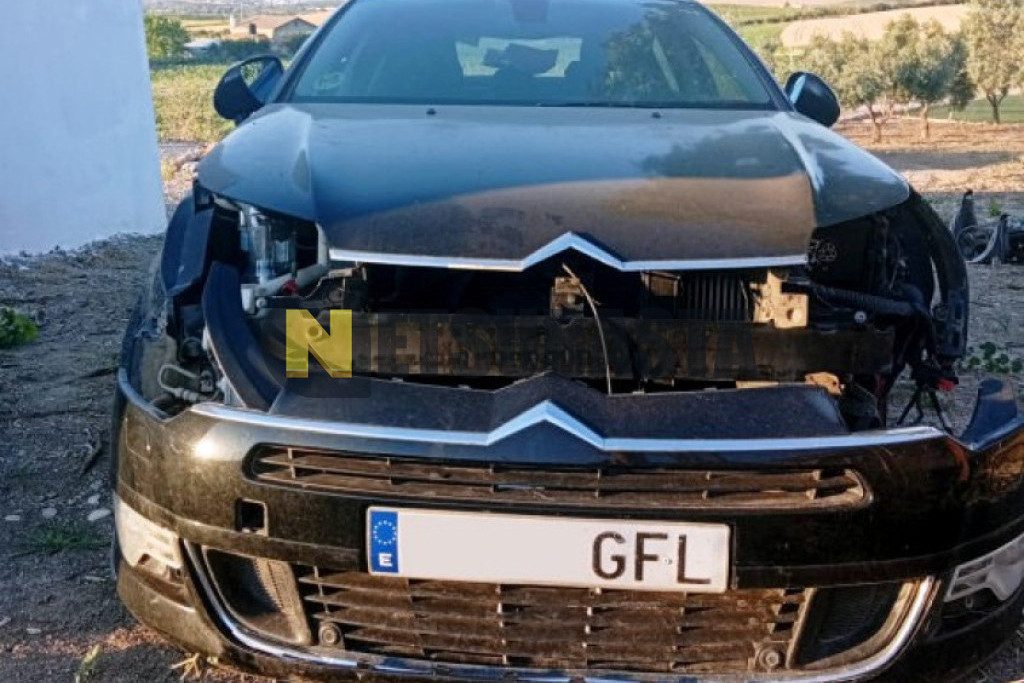 Citroën C5 2.0 HDi 2008
