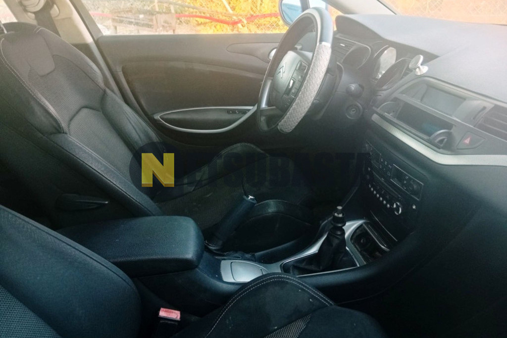 Citroën C5 2.0 HDi 2008