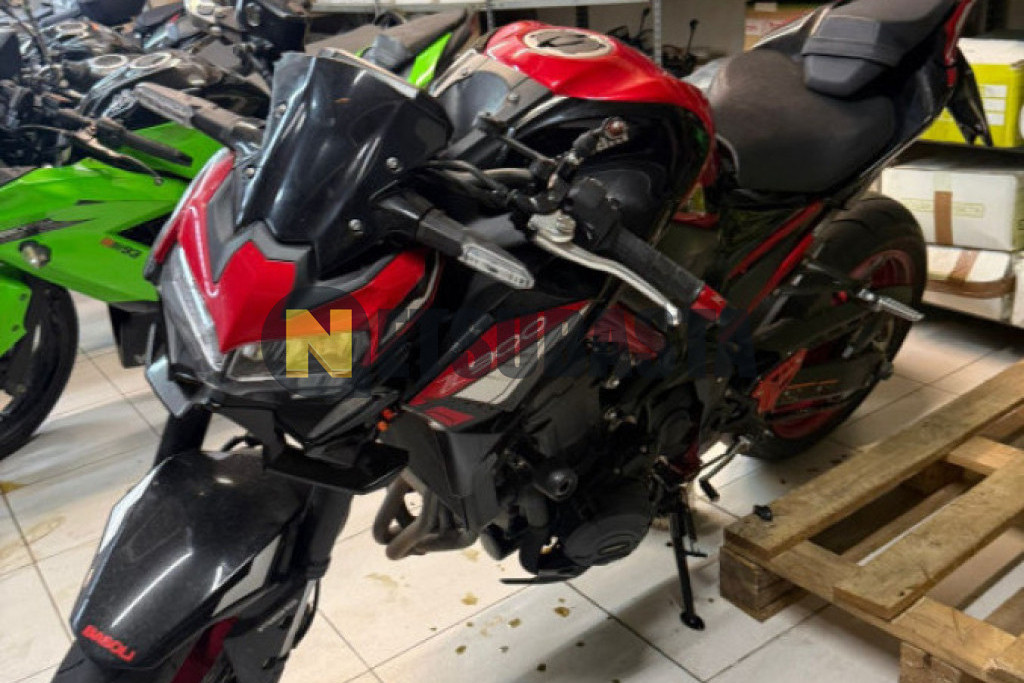 Kawasaki Z 900 2024